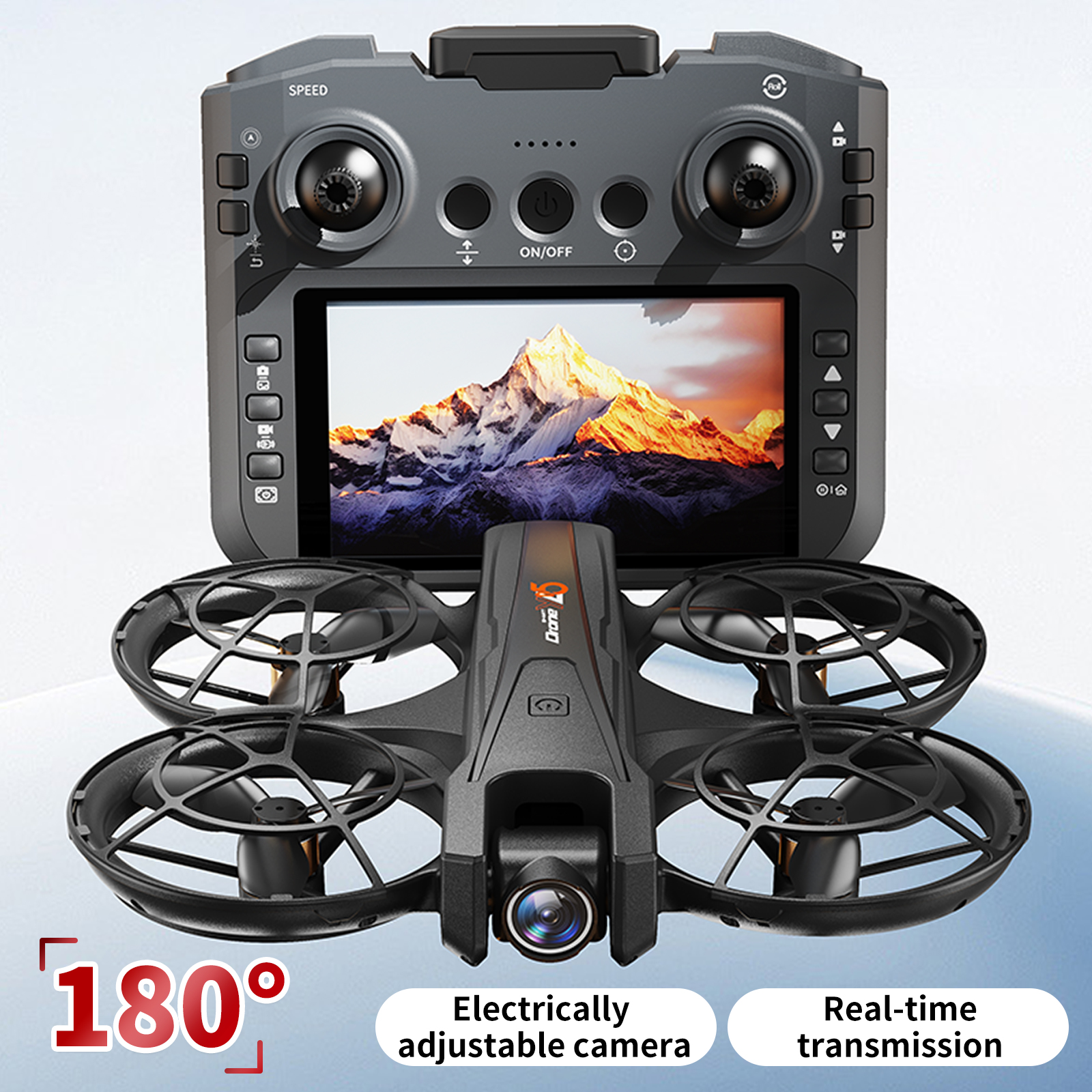 רחפן YL05 switch 360 ° roll dr - Drone Camera Case avaliação e preço