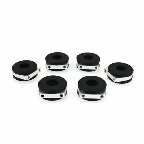 1-6pcs CNC Aluminium Gimbal 8m - Drone Camera With Gimbal avaliação e preço