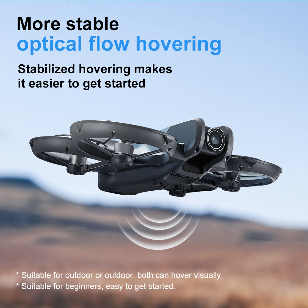 V666 Foldable Mini Drone 4K Du - Drone Camera Night Vision avaliação e preço