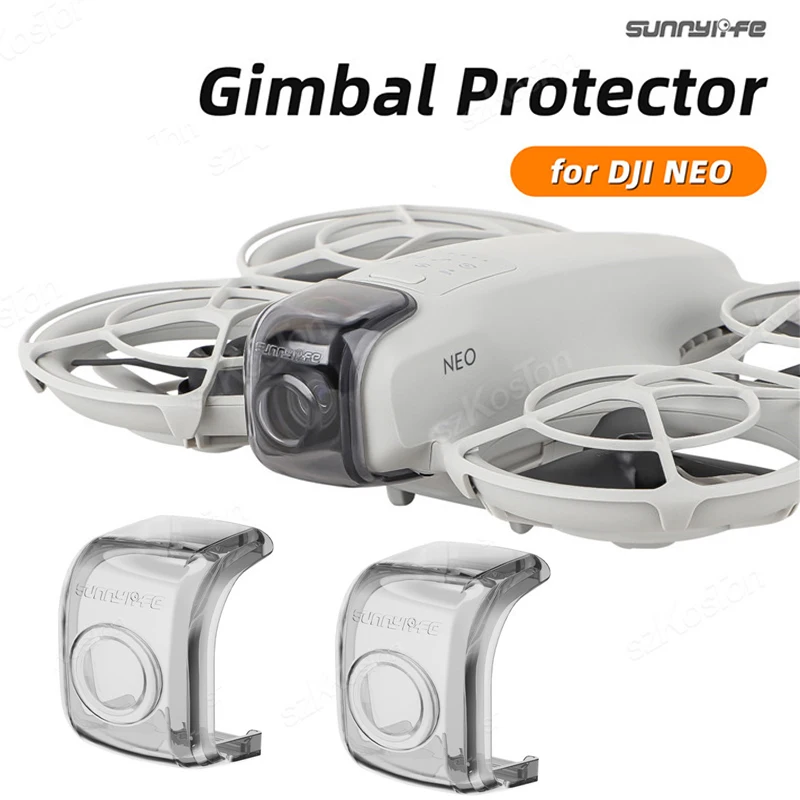 Gimbal Camera Dustproof Lens C - Drone Camera Case avaliação e preço
