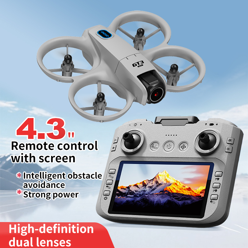 New GT3 With Screen Mini Drone - Drone Camera Hd avaliação e preço