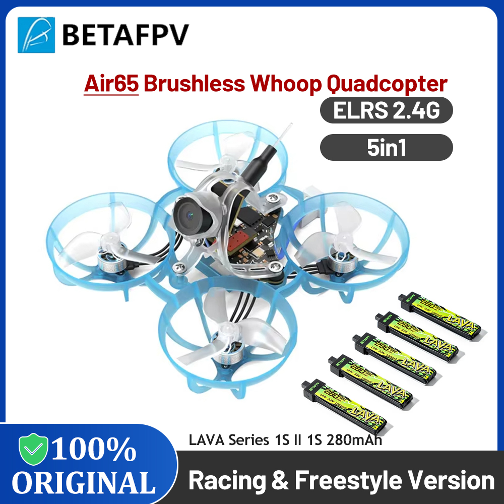 BETAFPV Air65 Brushless Whoop  - Drone Camera Mount avaliação e preço