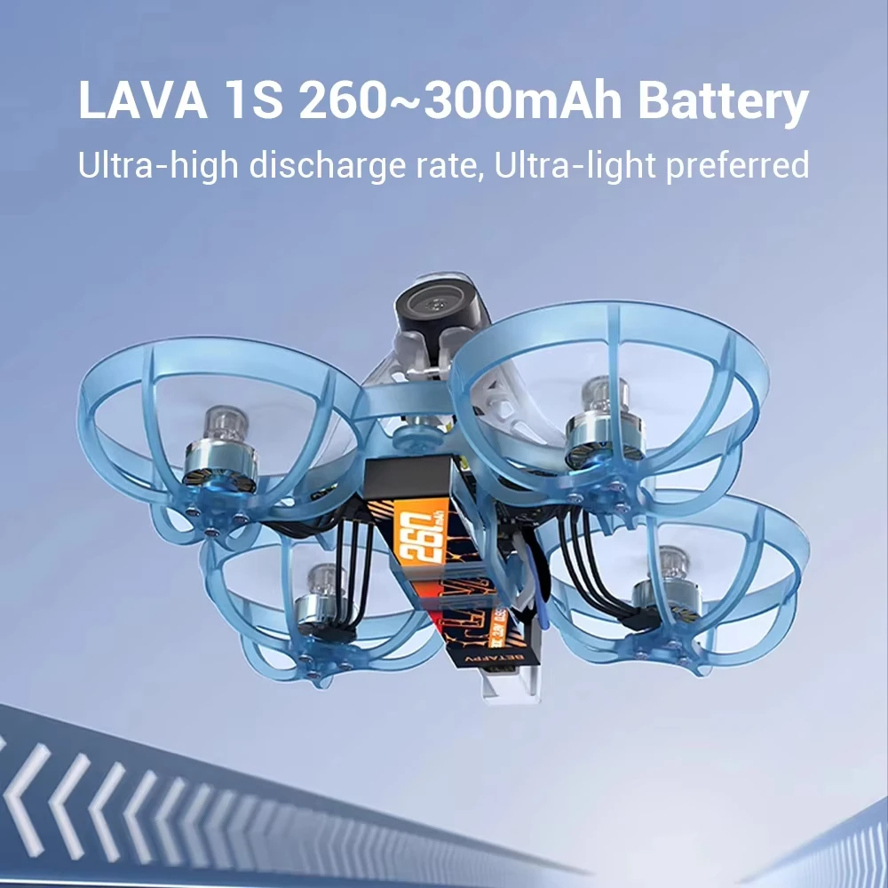 BETAFPV Air65 Brushless Whoop  - Drone Camera Mount avaliação e preço