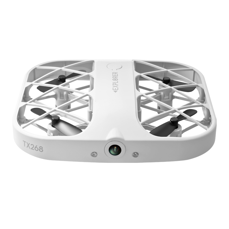 JJRC H107 FPV RC Drone with 2  - Drone Camera Lens avaliação e preço