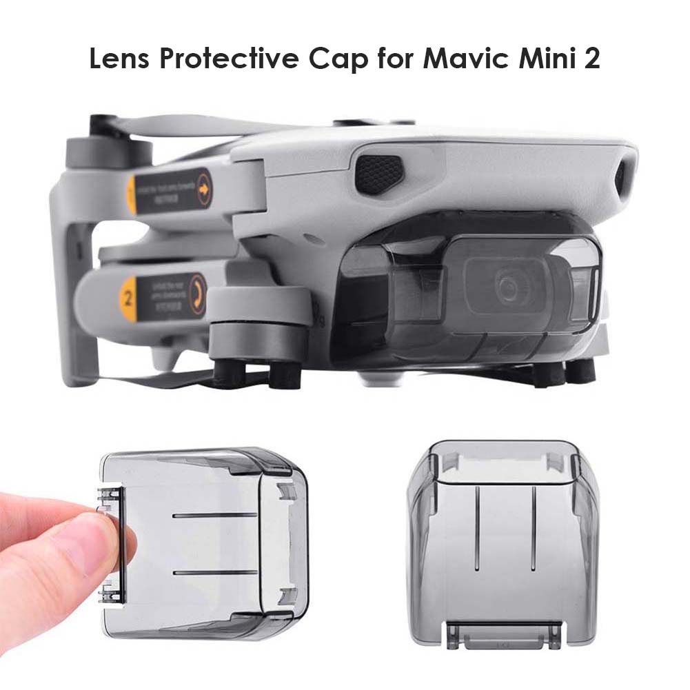 Anti-Scratch Drone Lens Cap Li - Drone Camera Case avaliação e preço