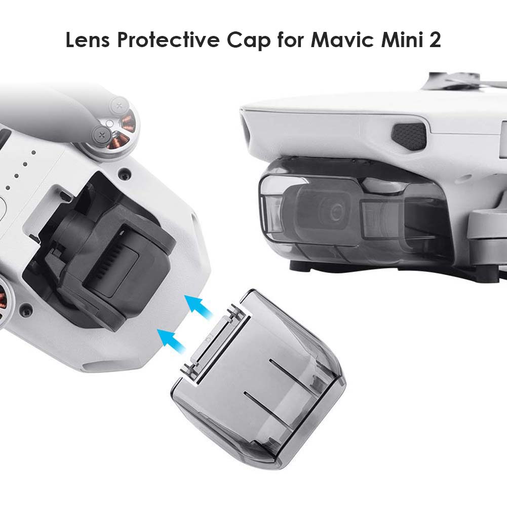 Anti-Scratch Drone Lens Cap Li - Drone Camera Case avaliação e preço